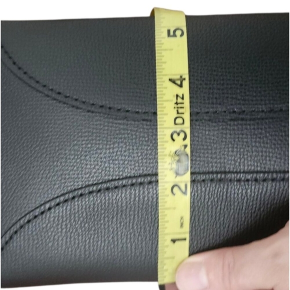 New Kate Spade All Day Large Tote Leather Black Multi - Picture 14 of 16